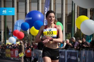 Οι αθλητές της WIND Running Team