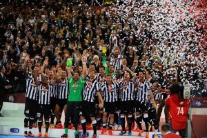 Τελικοί… γιορτή στην Ευρώπη