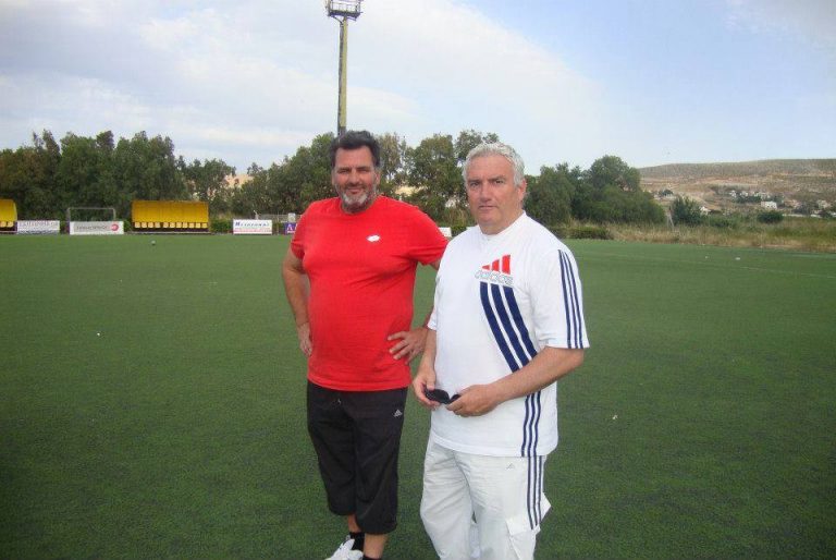 Tους έδωσε τηλεφωνικά τα συγχαρητήρια του