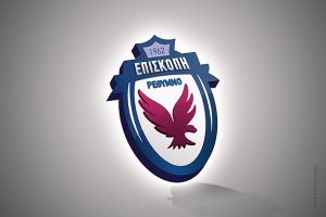Η ευχετήρια κάρτα της Επισκοπής