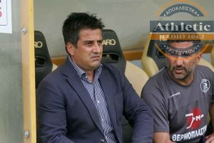 Καλύτερος προπονητής της Football League ο Ανυφαντάκης!