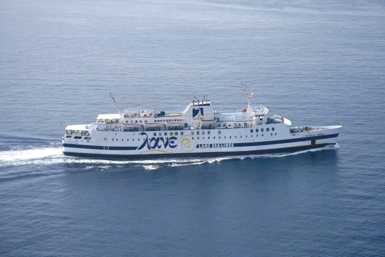H ΛANE SEA LINES σηκώνει άγκυρα και ταξιδεύε σε Κύθηρα και Καλαμάτα