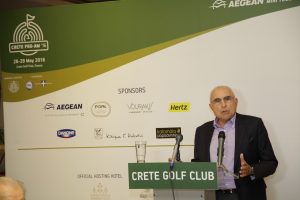 Άκρως πετυχημένο το τουρνουά γκολ στο Crete Golf Club