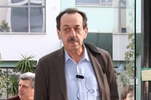 Οι ευχές του Εργοτέλη στον Γιάννη Ράλλη
