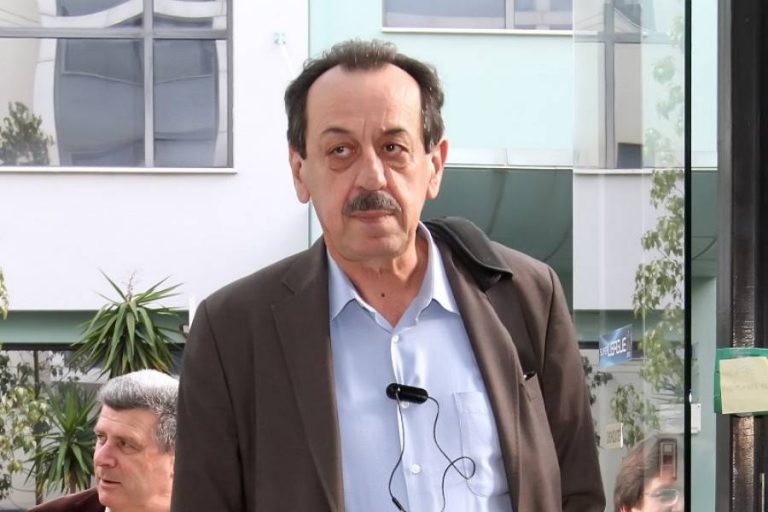 Οι ευχές του Εργοτέλη στον Γιάννη Ράλλη