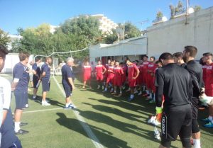 Δεν είναι στις άμεσες προτεραιότητες η αντικατάσταση του Βλάχου
