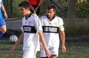 Σε αναζήτηση ομάδας ο Αντώνης…