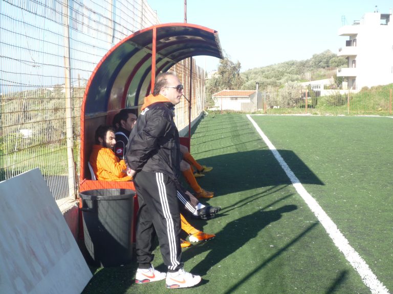 Aποχώρησε ο Άρης…