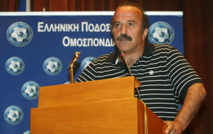 Λόγια από καρδιάς από τον υπέρ πρόεδρο μας!