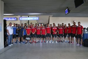 Συνεχίζει την προετοιμασία πλέον στα Χανιά
