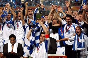 Σαν σήμερα: “Το έπος της Ελλάδας στο Euro 2004”