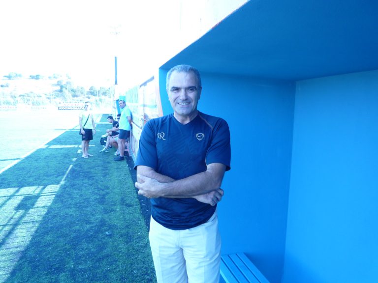 Πρόεδρος του Πολιτιστικού Συλλόγου στο Αστρίτσι