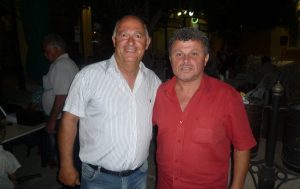 Πένθος για τον Καρίκη μας