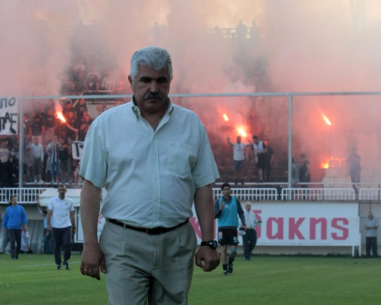 Ο ΟΦΗ δεν ξεχνάει: Θα τιμήσει σήμερα τον Γιώργο Παράσχο!