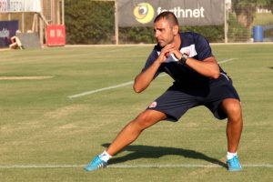 Παπαδάκης: “Φυσικά και μας επηρεάζει η αναβολή”