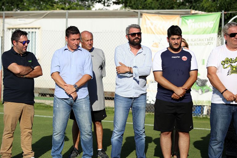 Παρελθόν από τον Πλατανιά ο Βλάχος
