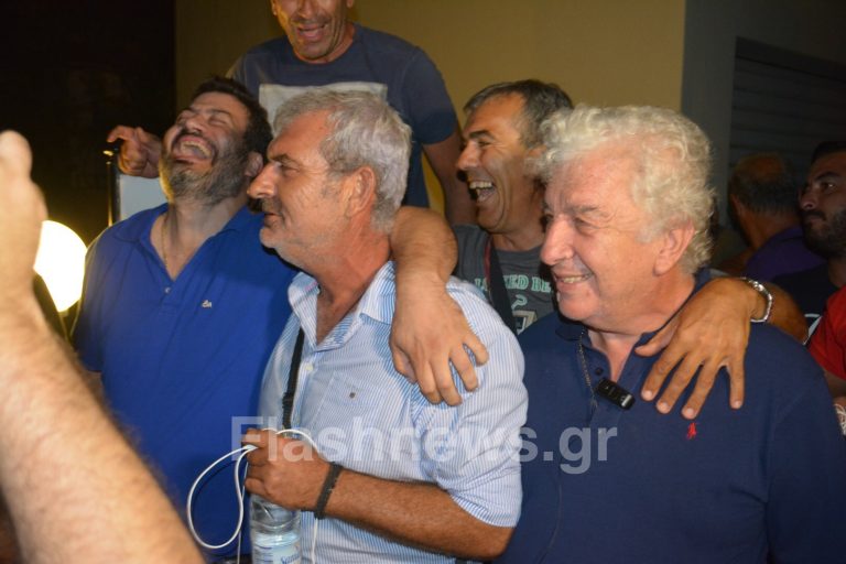 Οι εκλογές της ΕΠΣΧ οι “μπράβοι” και το μήνυμα του Μ. Κονταρού