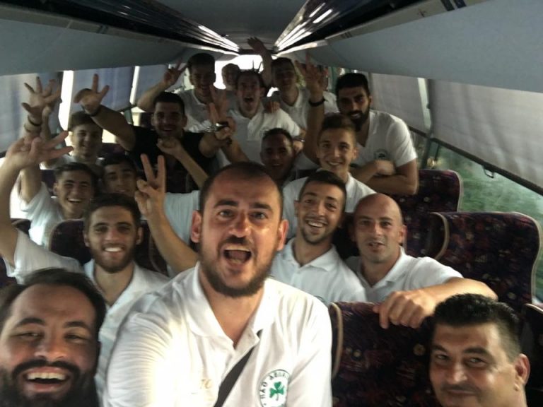 Η σέλφι και όλα.. Ζάχαρη στο τέλος!