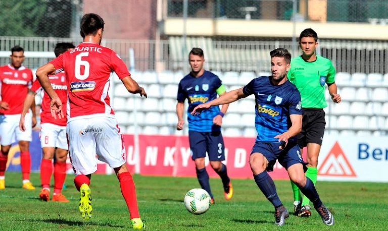 «Κόλλησαν» στο 0-0 ΠΑΣ και Πλατανιάς