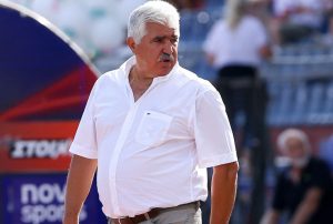 Παράσχος: “Να αποκτήσουμε σταθερότητα”