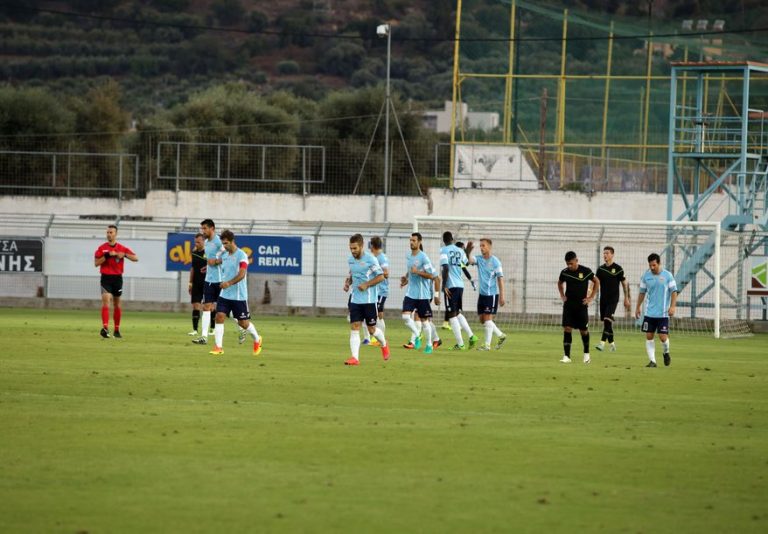 Στην τελική της ευθεία η προετοιμασία του Πλατανιά