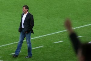 Σκίμπε: “Η ομάδα βρίσκει τον σωστό δρόμο μετά από 2 χρόνια”