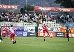 Έχει… βαρεθεί να παίζει εκτός έδρας