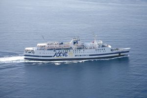 ΛANE SEA LINES: Ταξιδέψτε την 28η Οκτωβρίου σε Κύθηρα και Γύθειο