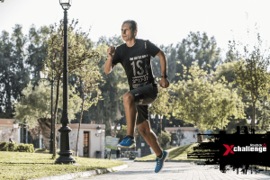 To Reebok Xchallenge στο Ηράκλειο Κρήτης