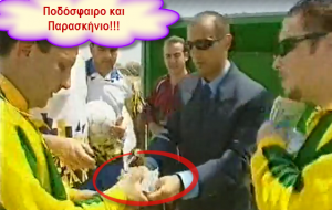 Το παρασκήνιο να κερδίζει και οι άλλοι…