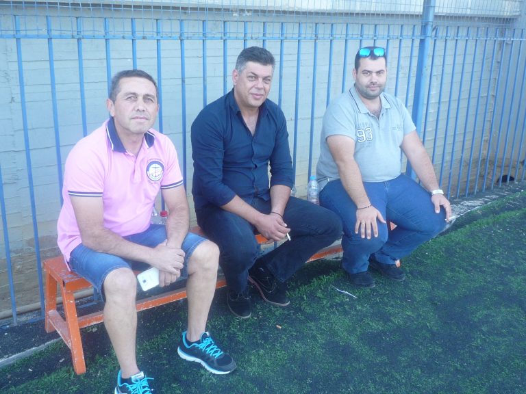 Τέλειωσε η ποινή του προέδρου!