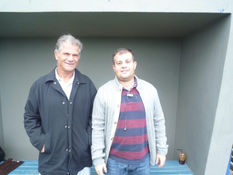 Επανήλθε στις επάλξεις ο “Μπαλούζος”