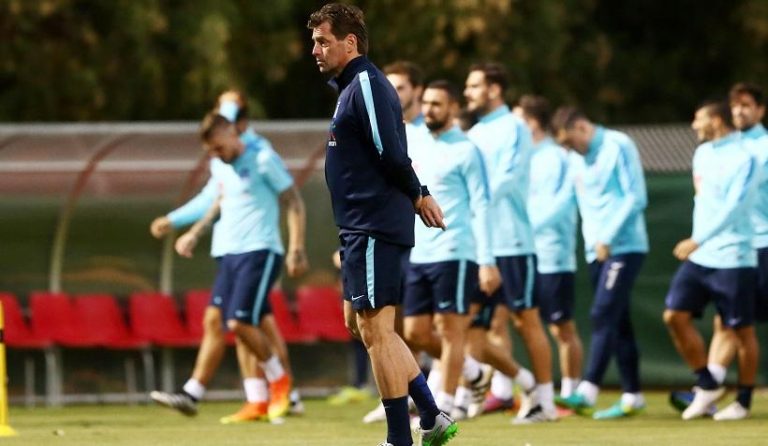 Με αρκετές αλλαγές απόψε η Εθνική