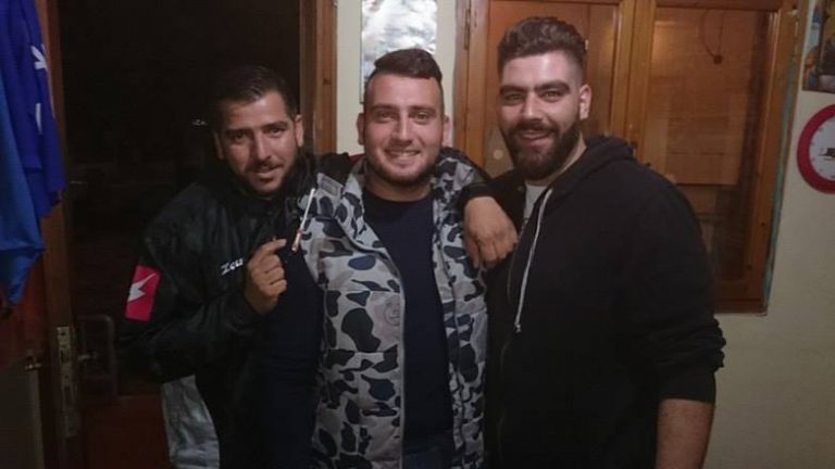 Τραυματισμός… από αίγες!!!