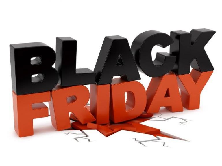 BLACK FRIDAY και στον Athletic Radio 104,2!