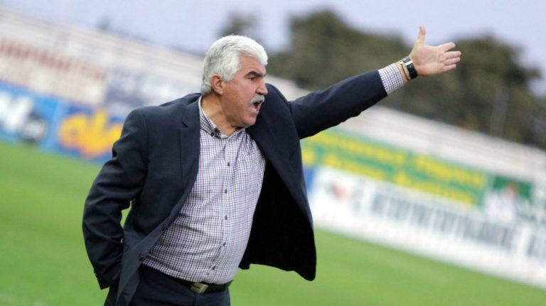 Παράσχος: “Έχουμε πρόβλημα στο γκολ”
