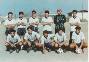 Ριγιούνιον… Δόξας εποχής του ’80 στο ‘’Σημείο’’ Κοροβέζου!