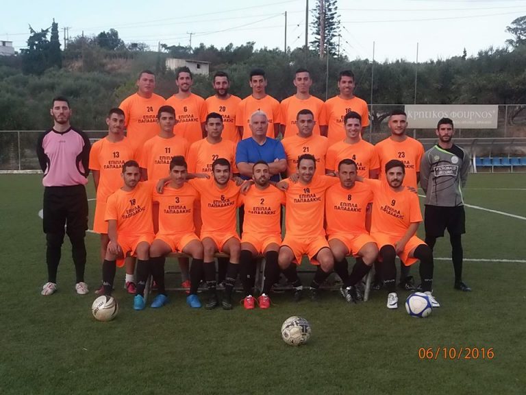 Ομάδα… αστυνομικών!