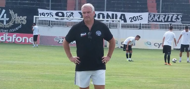 Περίεργα συναισθήματα για τον κόουτς