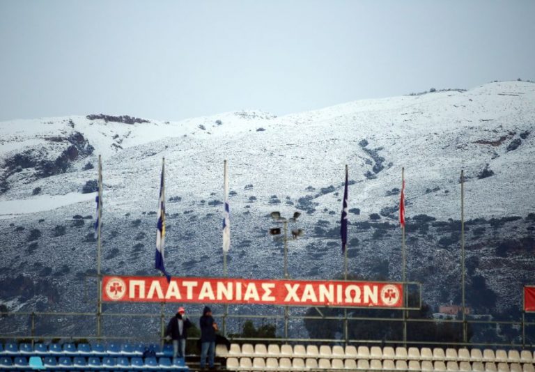 Οργισμένη απάντηση Πλατανιά σε Παναθηναϊκό