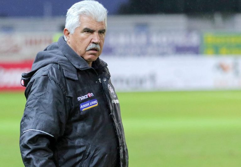 Παράσχος: “H νίκη θα μας αλλάξει την ψυχολογία”
