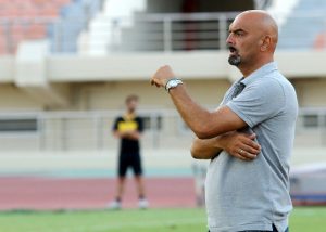 Βέλιτς: “Το πολύ καλό είναι ότι πλησιάζει η ώρα έναρξης του πρωταθλήματος”