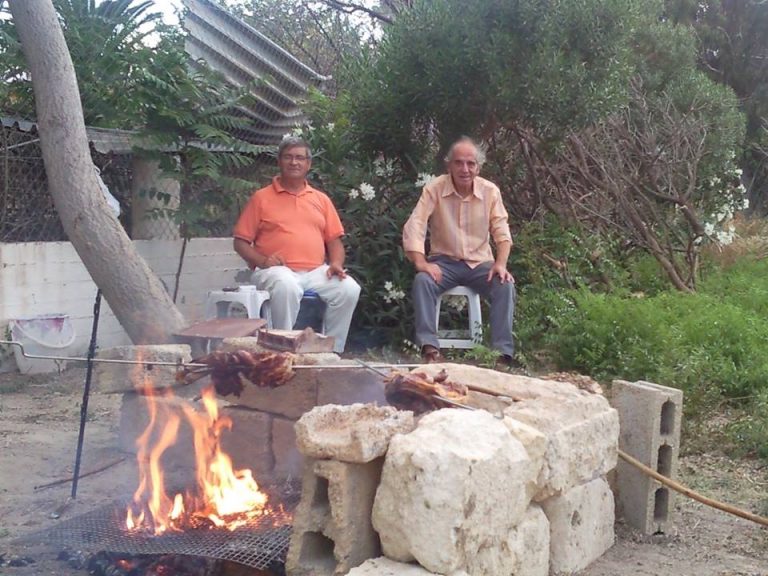 Έφυγε ο… Κιάππε μας
