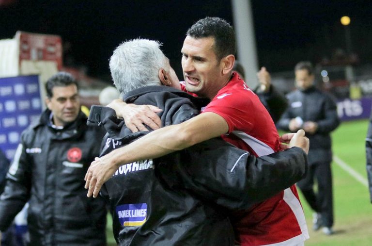 Καρυπίδης: “Οι ομάδες… μεγαλώνουν μέσα από τις επιτυχίες”