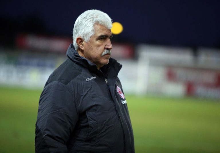 Παράσχος: “Οι φιλοδοξίες μας ανεβαίνουν”
