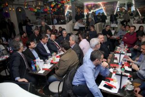 Πολλά δώρα και η σπέσιαλ μαγειρική του Μάρκου!