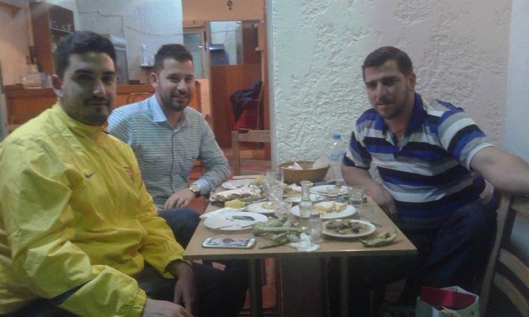 Στον Άγιο Σίλα… με στυλ ποδοσφαιρικό!