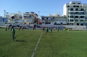 Αναβλήθηκε και πάλι το Ερμής Ζωνιανών – Ηλιούπολη!