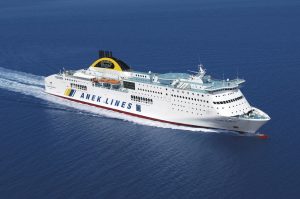 50 χρόνια ΑΝΕΚ LINES: Το ταξίδι συνεχίζεται με πλώρη το μέλλον