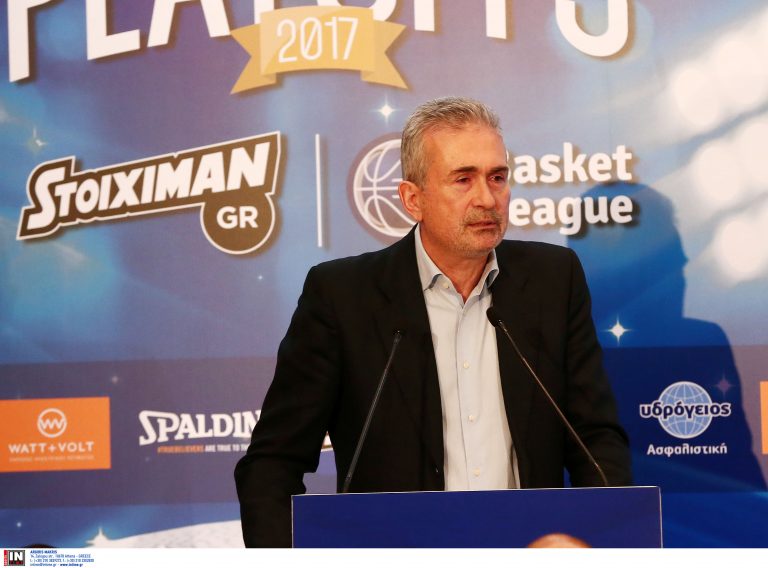 Stoiximan.gr Basket League Playoffs – Παρουσίαση Χορηγών
